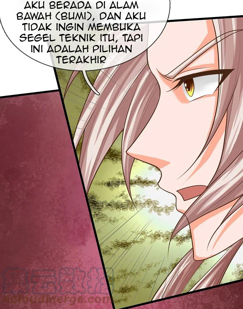 Immortal Daddy Xianzun Chapter 301 Gambar 41