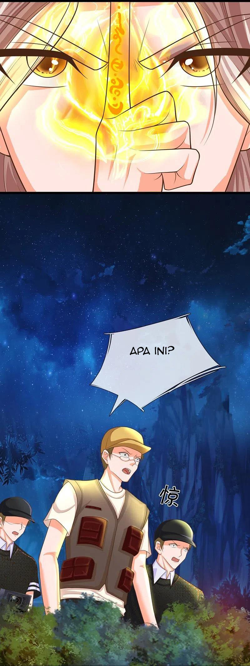 Immortal Daddy Xianzun Chapter 301 Gambar 43