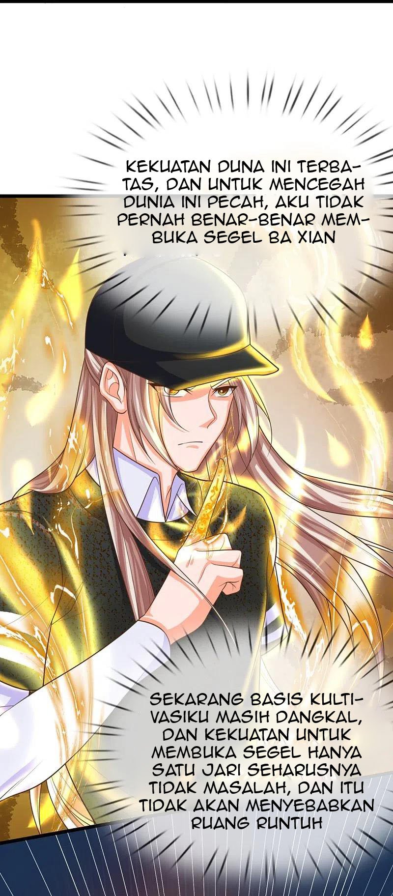 Immortal Daddy Xianzun Chapter 301 Gambar 45