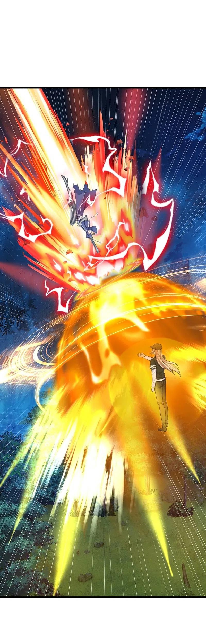 Immortal Daddy Xianzun Chapter 301 Gambar 49