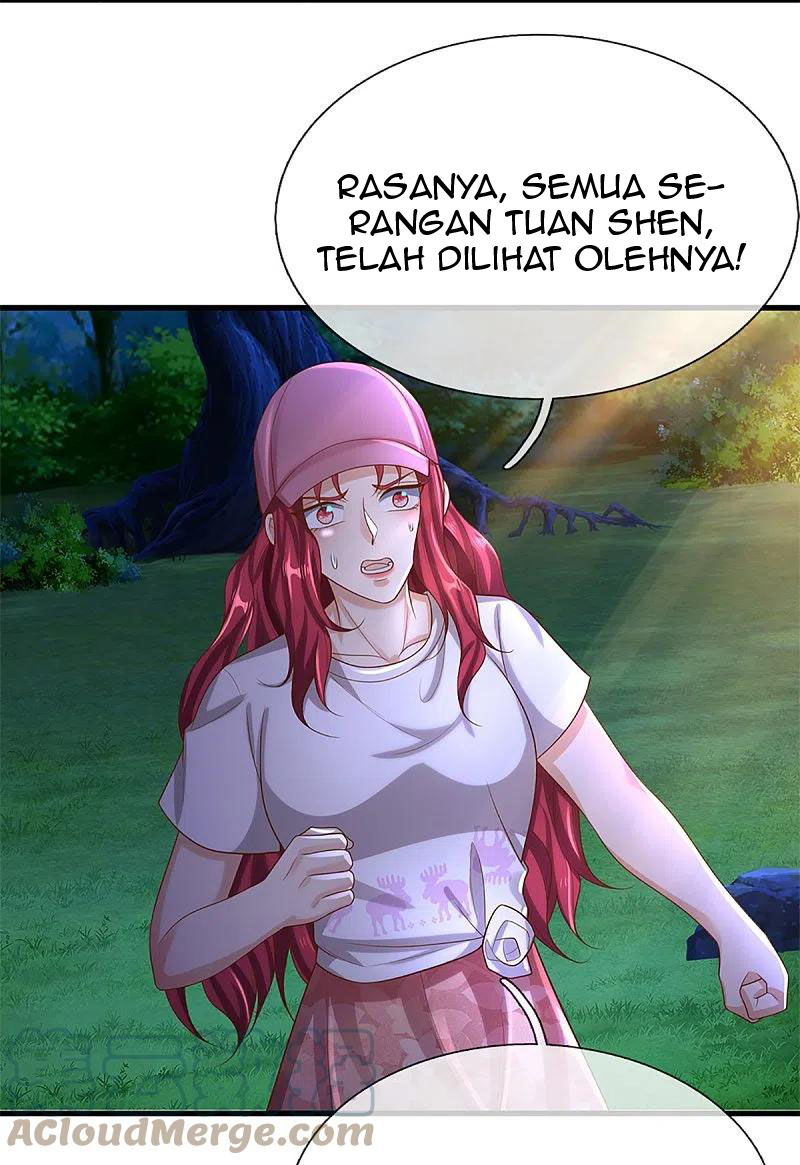 Immortal Daddy Xianzun Chapter 301 Gambar 8