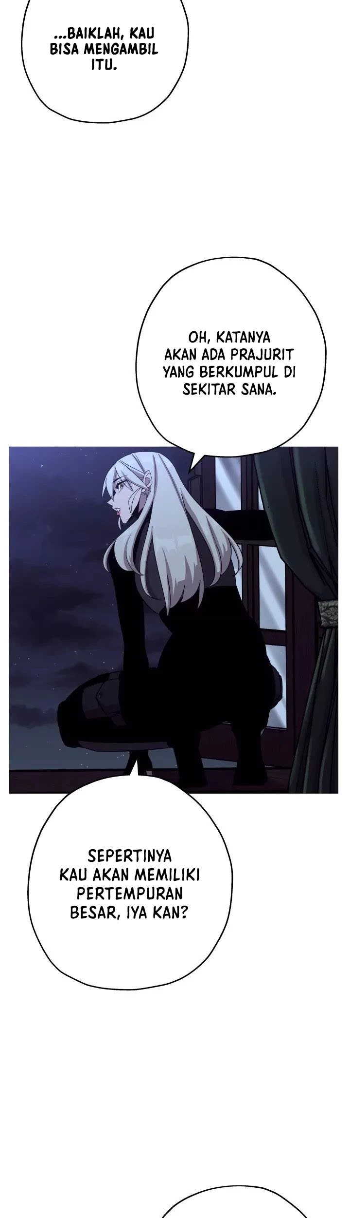 The Story of a Low-Rank Soldier Becoming a Monarch Chapter 75 Gambar 40