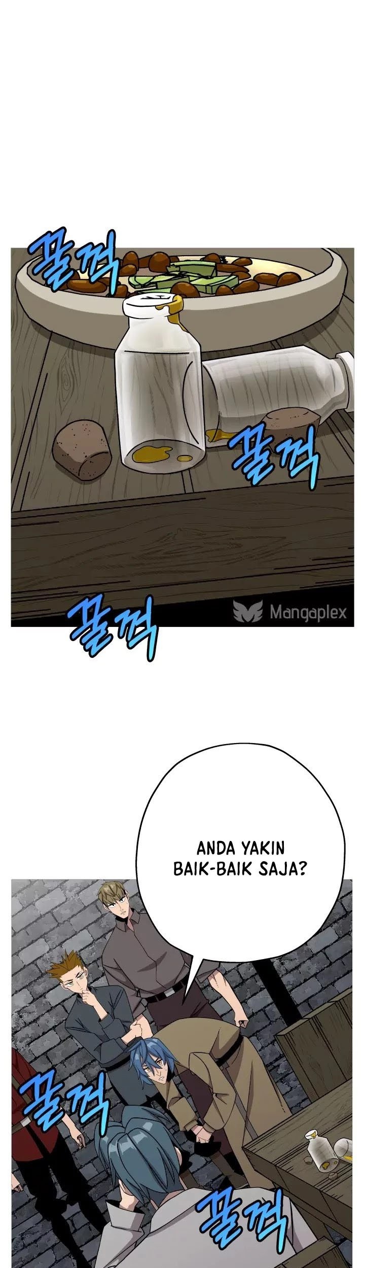 Baca  The Story of a Low-Rank Soldier Becoming a Monarch Chapter 75 Gambar 2