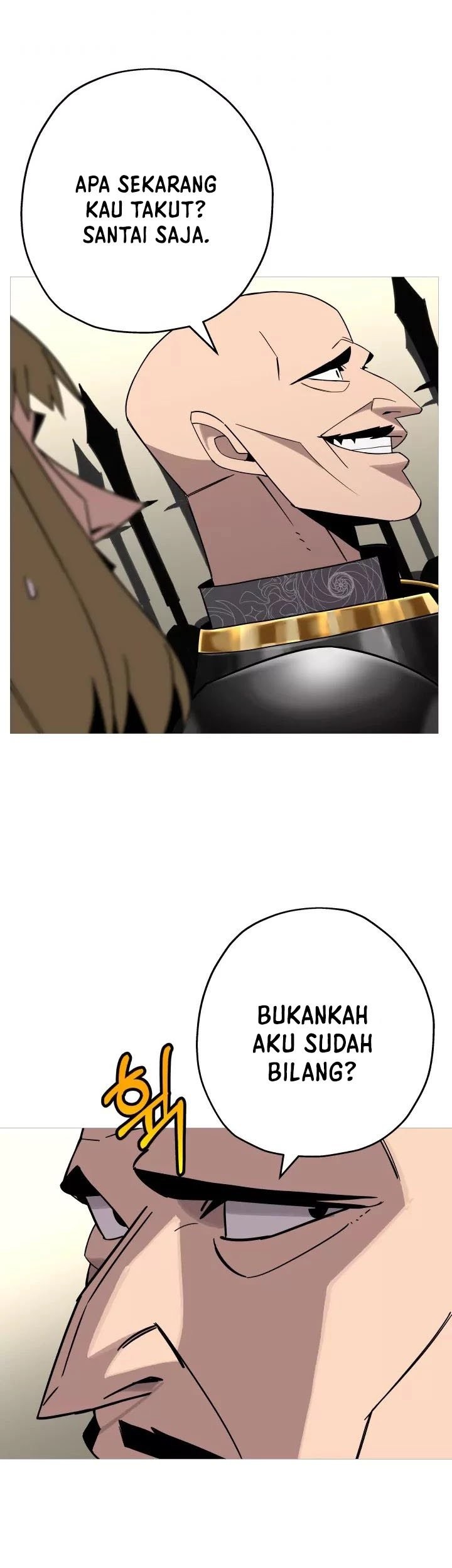 The Story of a Low-Rank Soldier Becoming a Monarch Chapter 75 Gambar 52