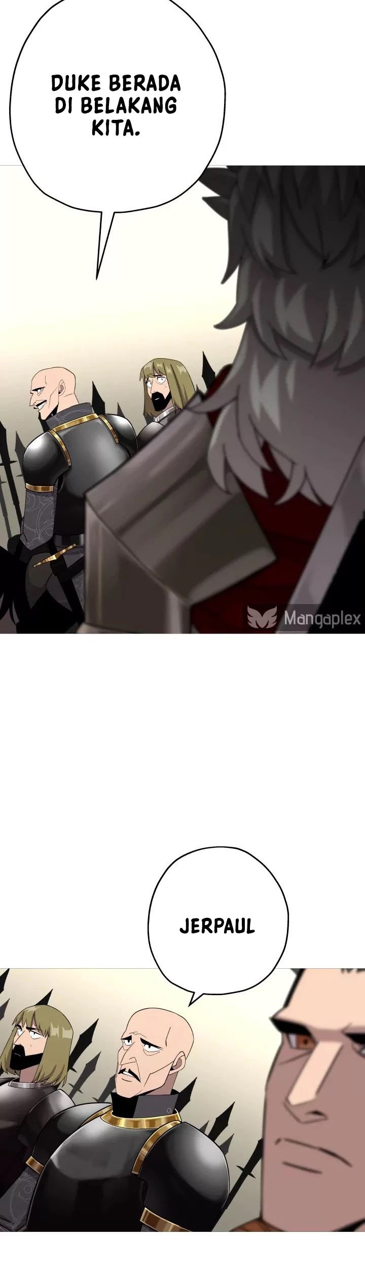 The Story of a Low-Rank Soldier Becoming a Monarch Chapter 75 Gambar 54