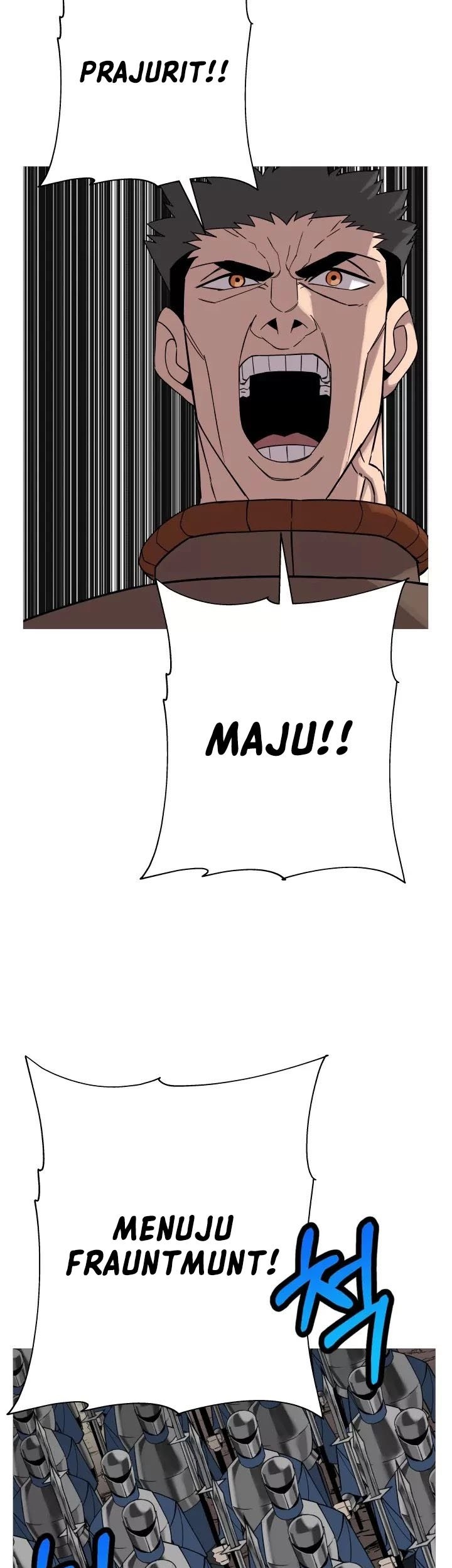 The Story of a Low-Rank Soldier Becoming a Monarch Chapter 75 Gambar 56