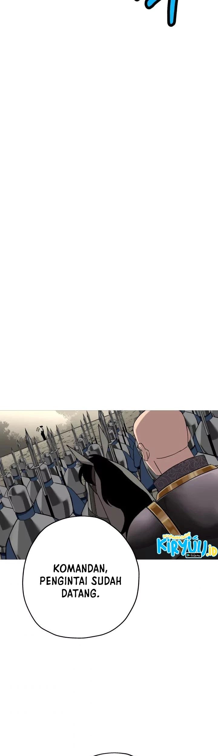 The Story of a Low-Rank Soldier Becoming a Monarch Chapter 75 Gambar 58