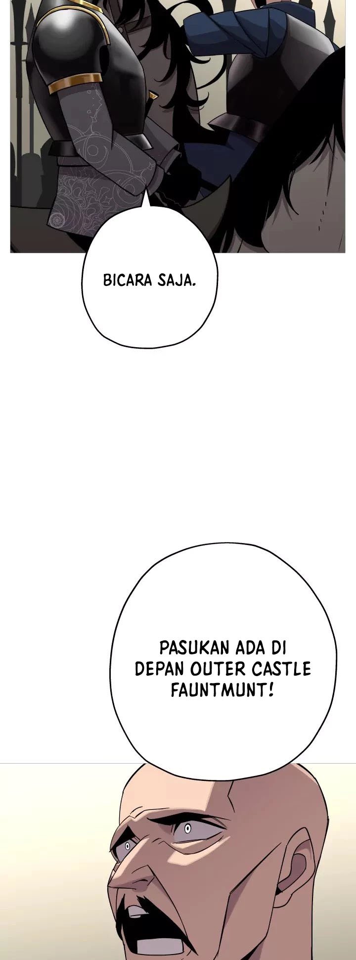 The Story of a Low-Rank Soldier Becoming a Monarch Chapter 75 Gambar 60