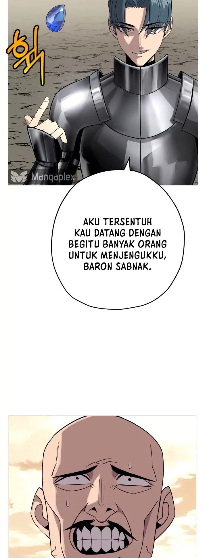 The Story of a Low-Rank Soldier Becoming a Monarch Chapter 75 Gambar 67