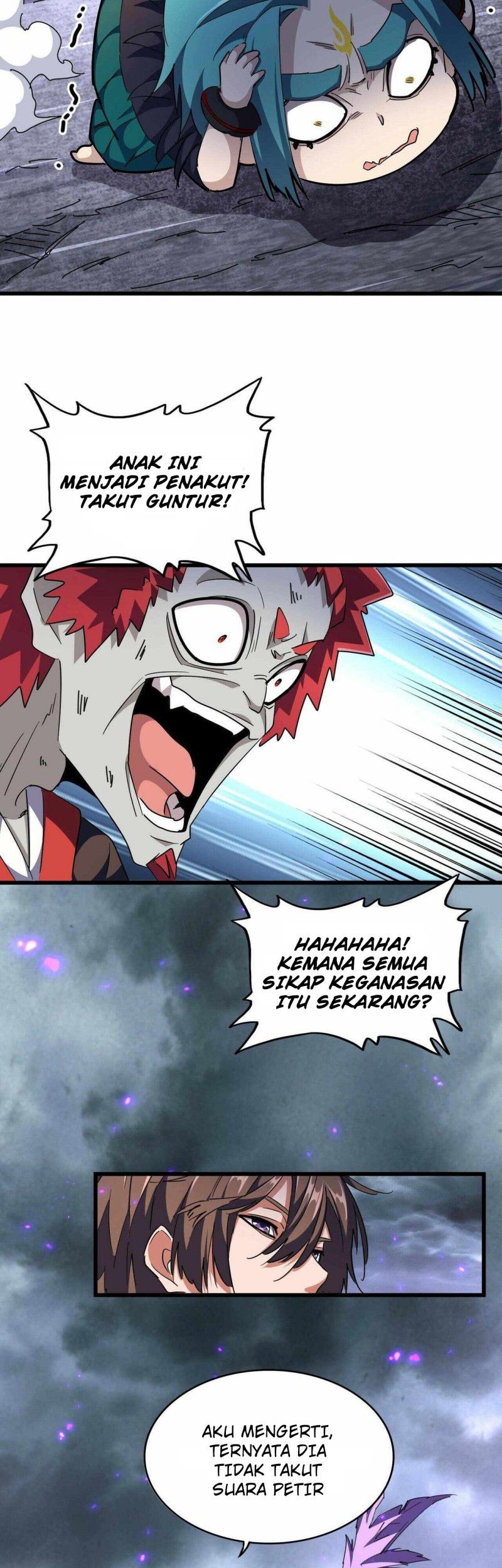 Magic Emperor Chapter 279 Gambar 9