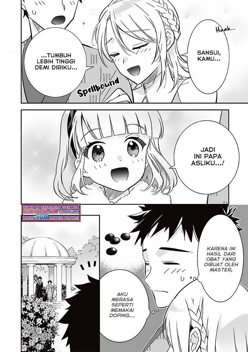 Jimina Ken Sei Wa Sore Demo Saikyoudesu Chapter 65 Gambar 3