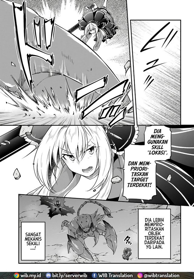Isekai Cheat Survival Meshi Chapter 27 Gambar 10