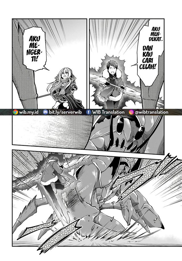 Isekai Cheat Survival Meshi Chapter 27 Gambar 11