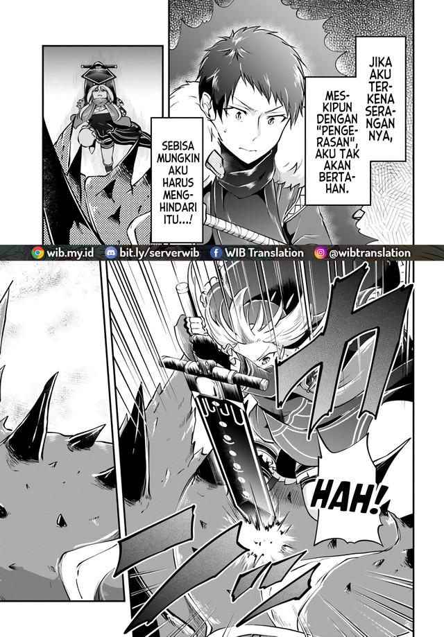 Isekai Cheat Survival Meshi Chapter 27 Gambar 12