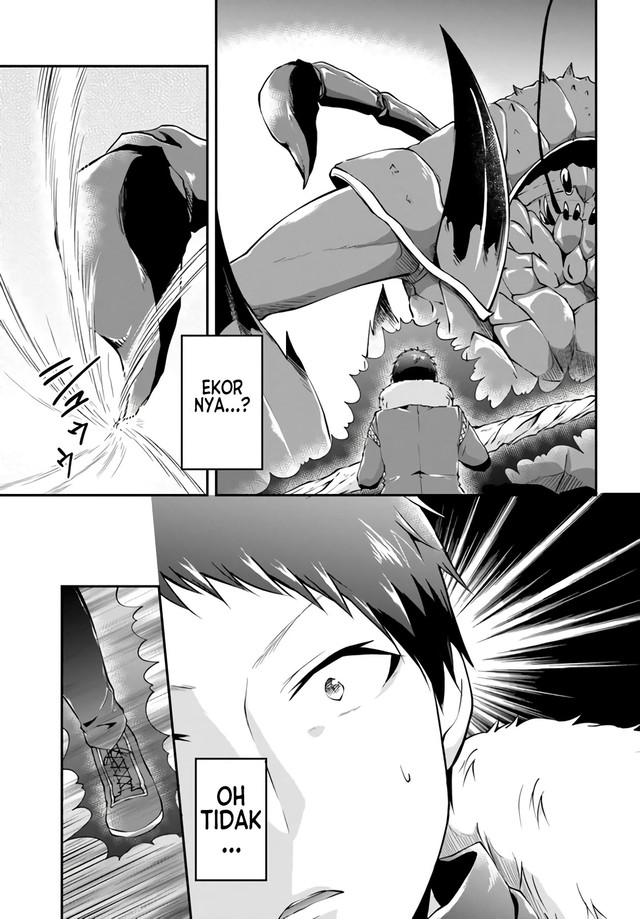 Isekai Cheat Survival Meshi Chapter 27 Gambar 14