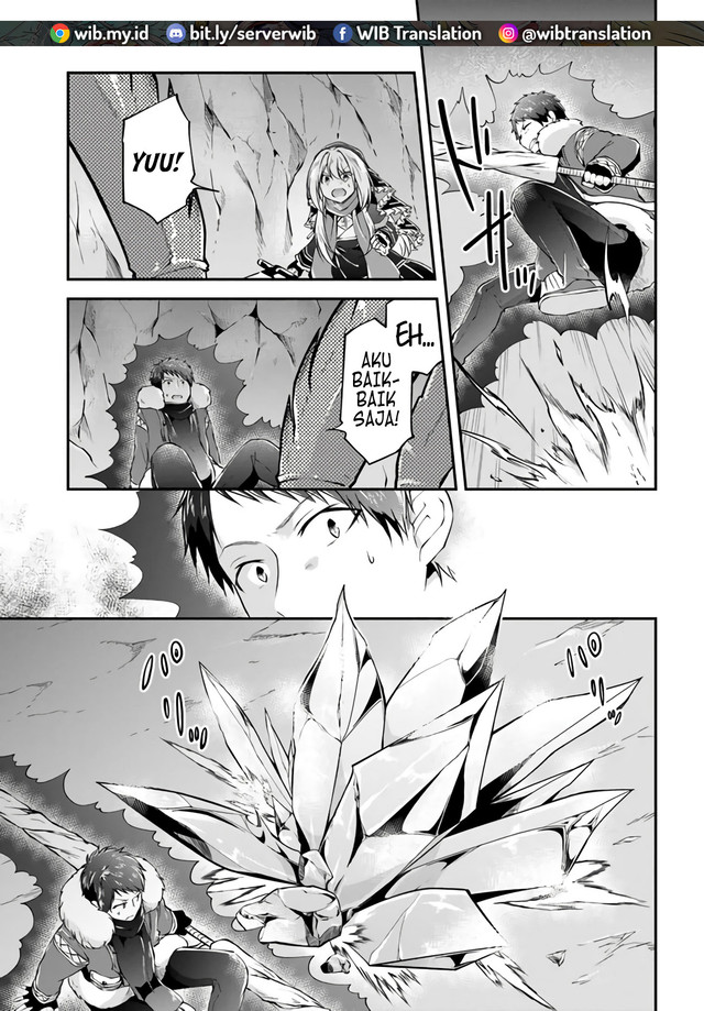 Isekai Cheat Survival Meshi Chapter 27 Gambar 16
