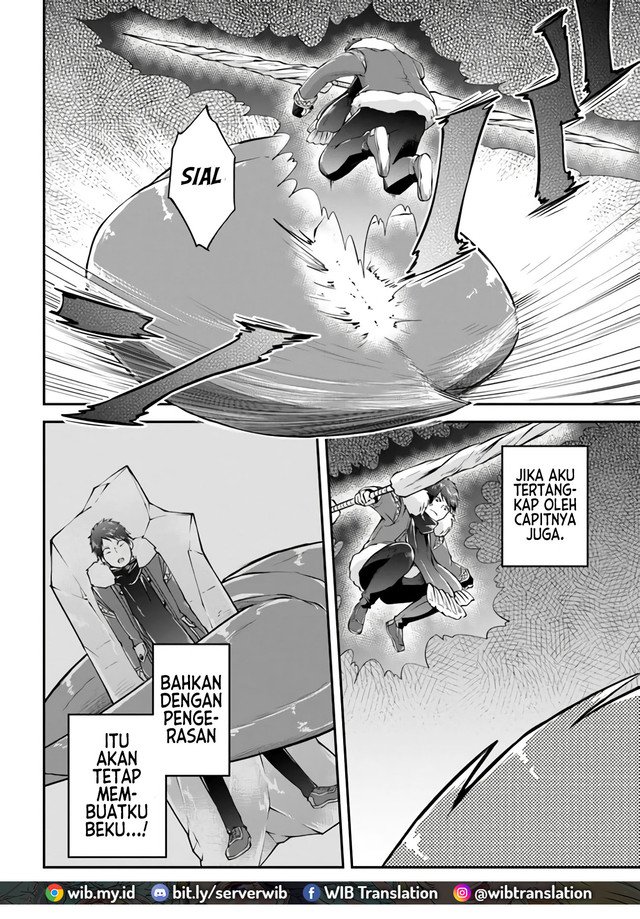 Isekai Cheat Survival Meshi Chapter 27 Gambar 19