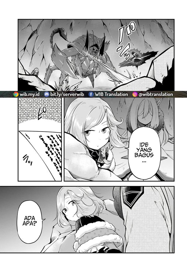 Isekai Cheat Survival Meshi Chapter 27 Gambar 20