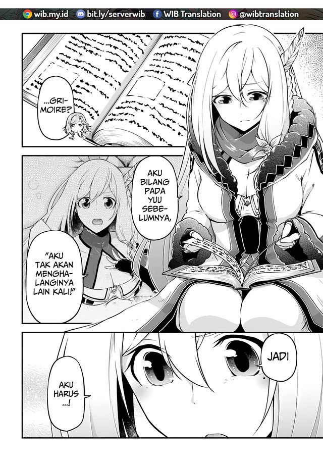 Isekai Cheat Survival Meshi Chapter 27 Gambar 21