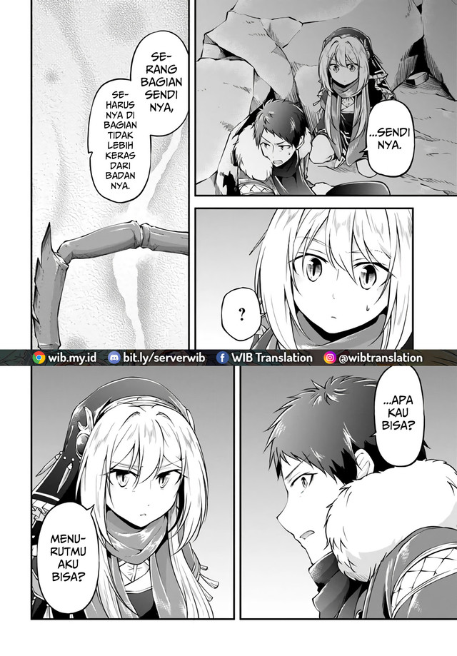 Isekai Cheat Survival Meshi Chapter 27 Gambar 25