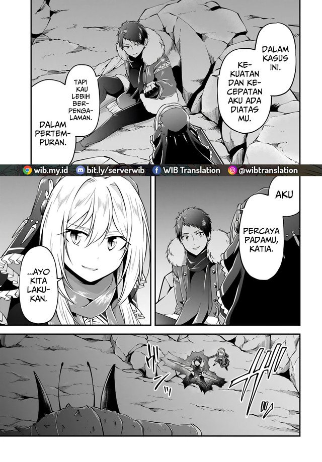Isekai Cheat Survival Meshi Chapter 27 Gambar 26