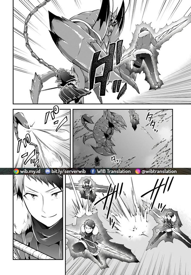 Isekai Cheat Survival Meshi Chapter 27 Gambar 27