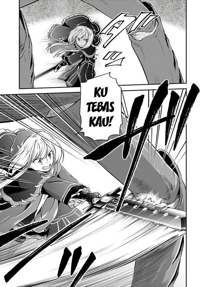 Isekai Cheat Survival Meshi Chapter 27 Gambar 28