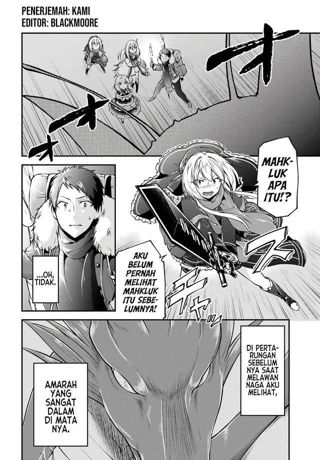 Isekai Cheat Survival Meshi Chapter 27 Gambar 3