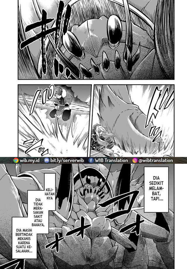Isekai Cheat Survival Meshi Chapter 27 Gambar 30