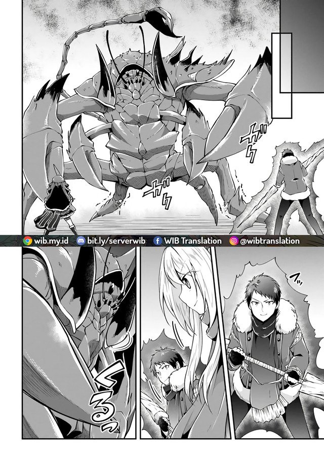 Isekai Cheat Survival Meshi Chapter 27 Gambar 33