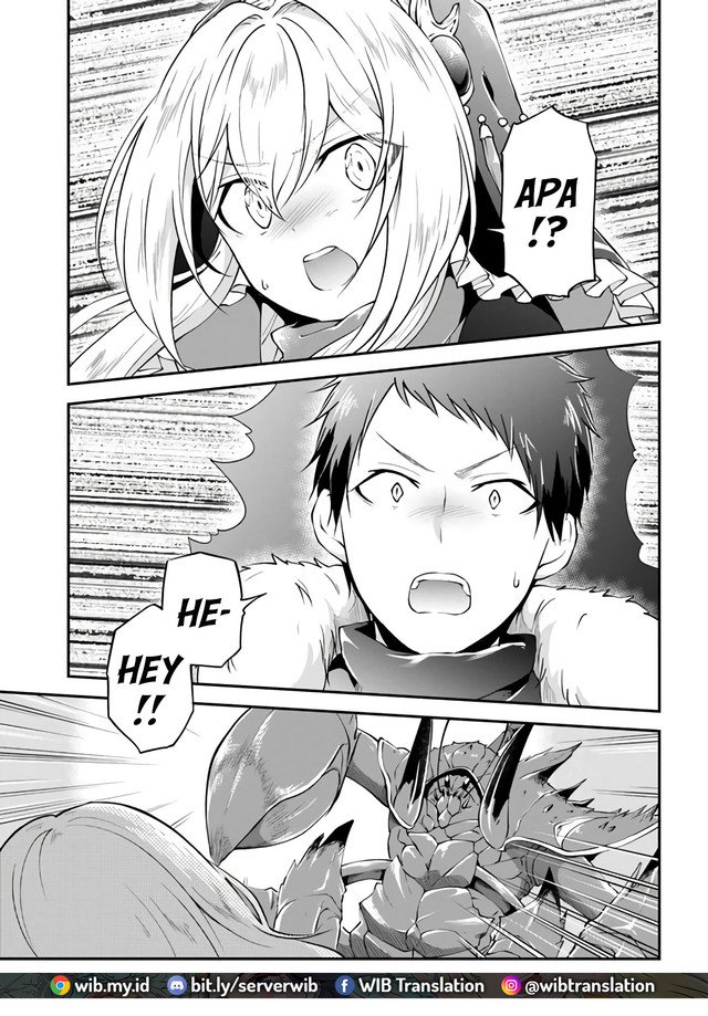 Isekai Cheat Survival Meshi Chapter 27 Gambar 34