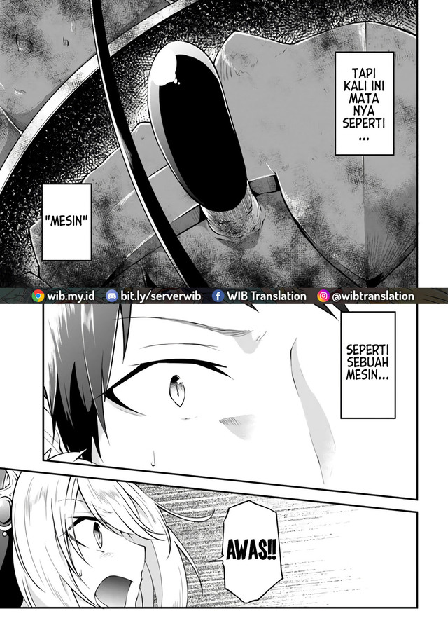 Isekai Cheat Survival Meshi Chapter 27 Gambar 4