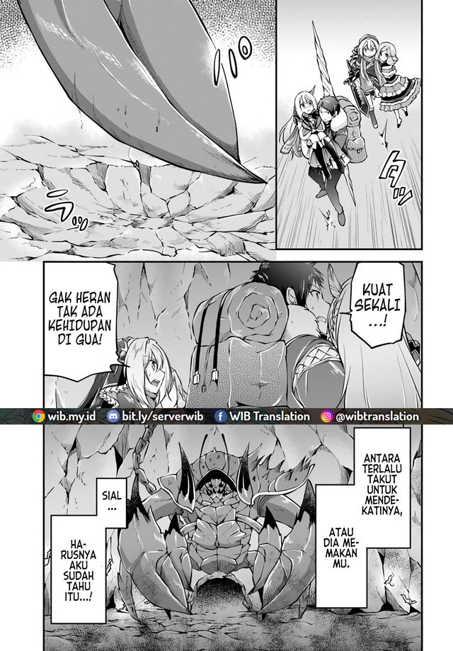 Isekai Cheat Survival Meshi Chapter 27 Gambar 6
