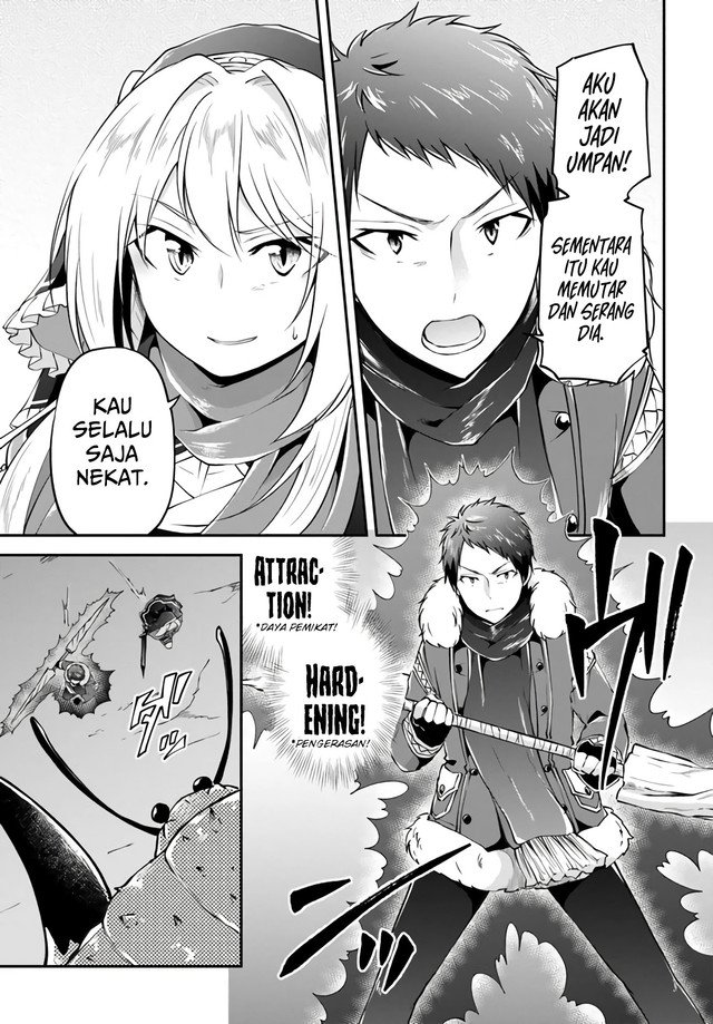 Isekai Cheat Survival Meshi Chapter 27 Gambar 8