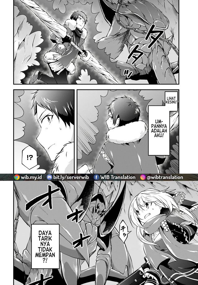 Isekai Cheat Survival Meshi Chapter 27 Gambar 9