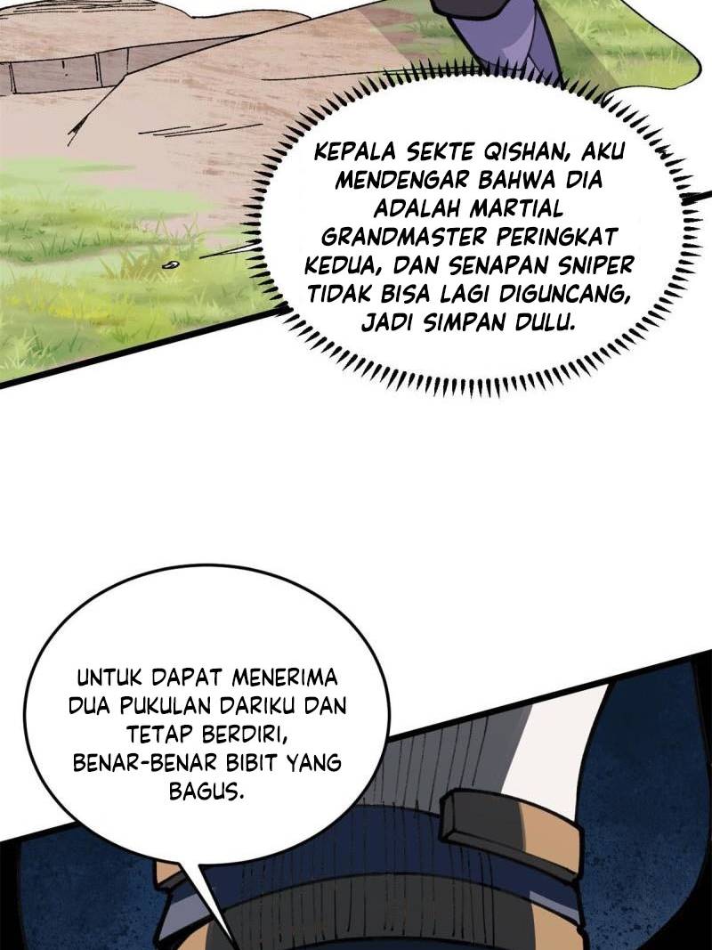 All Hail the Sect Leader Chapter 140 Gambar 18