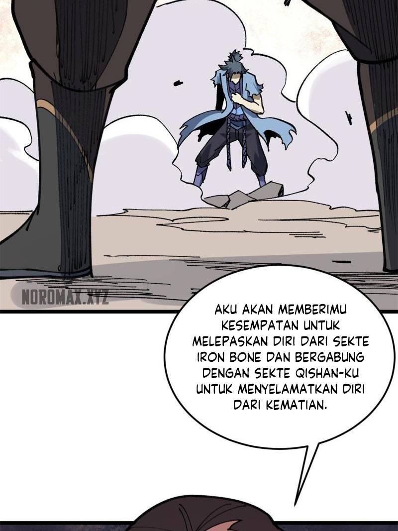 All Hail the Sect Leader Chapter 140 Gambar 20
