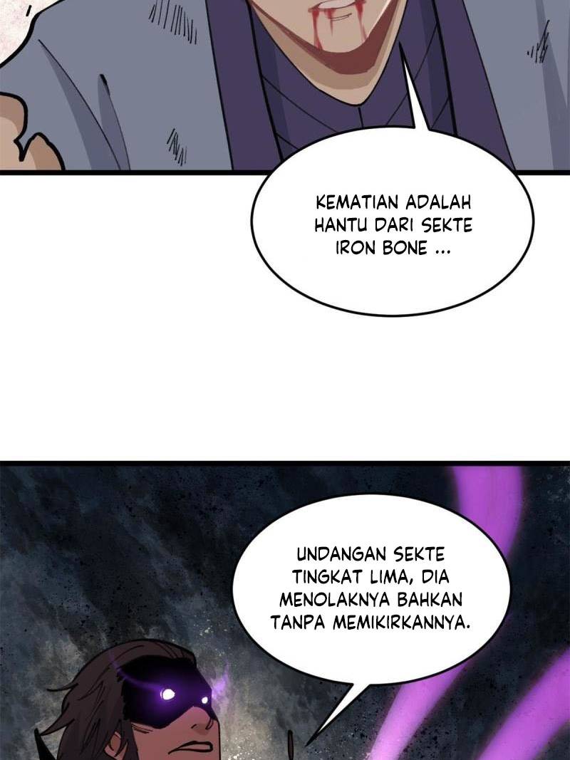 All Hail the Sect Leader Chapter 140 Gambar 23