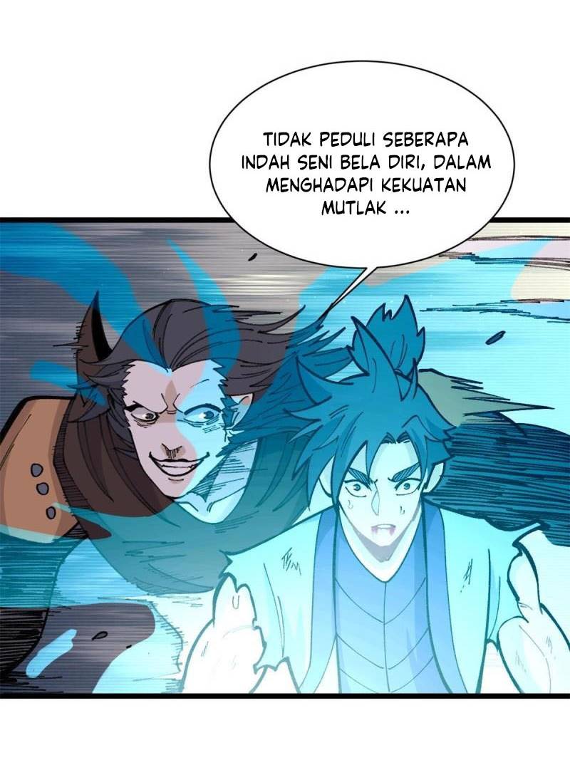 All Hail the Sect Leader Chapter 140 Gambar 32