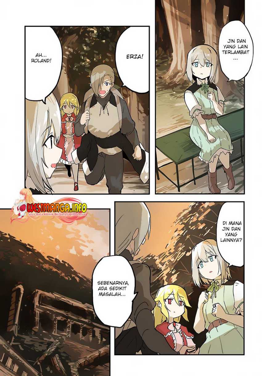 Baca Magi Craft Meister Chapter 41 Gambar 2