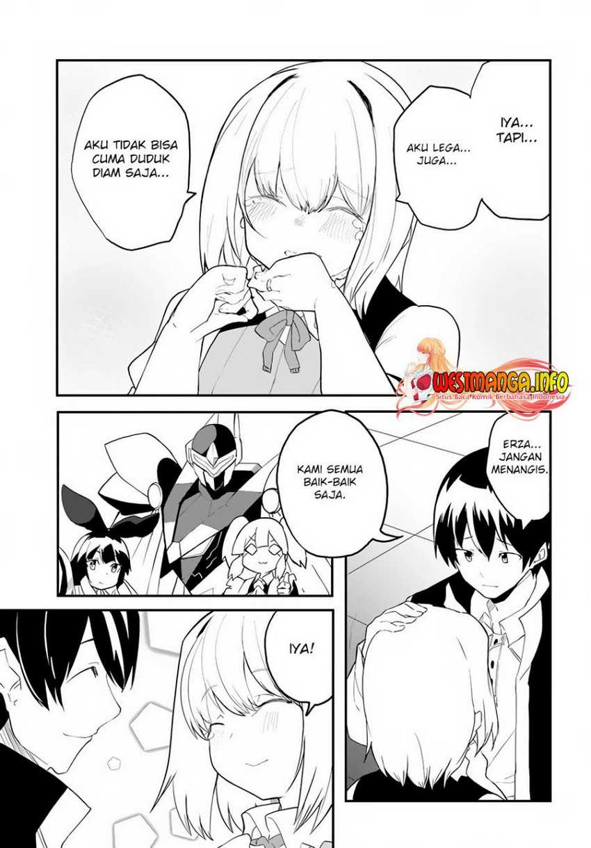 Magi Craft Meister Chapter 41 Gambar 22