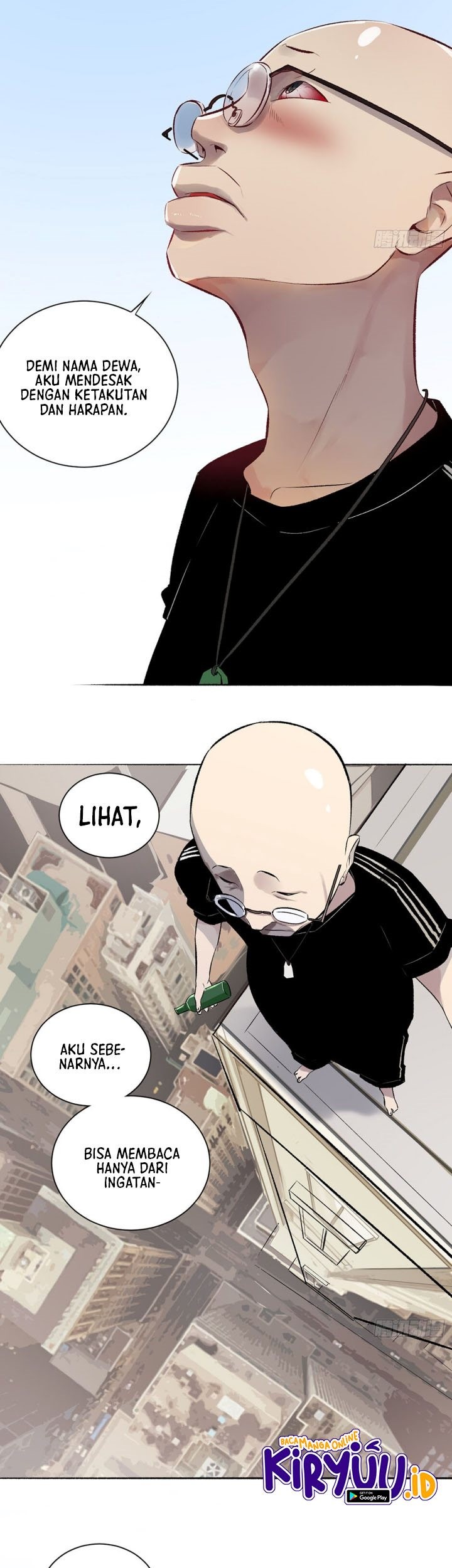 Detective VLOG Chapter 49 Gambar 17