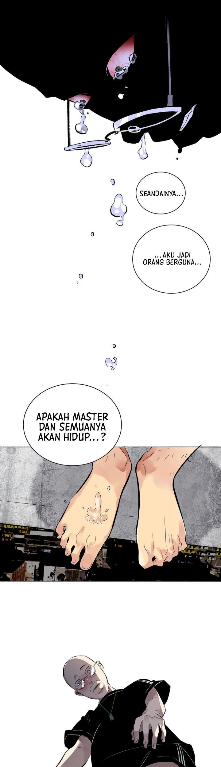 Detective VLOG Chapter 49 Gambar 21