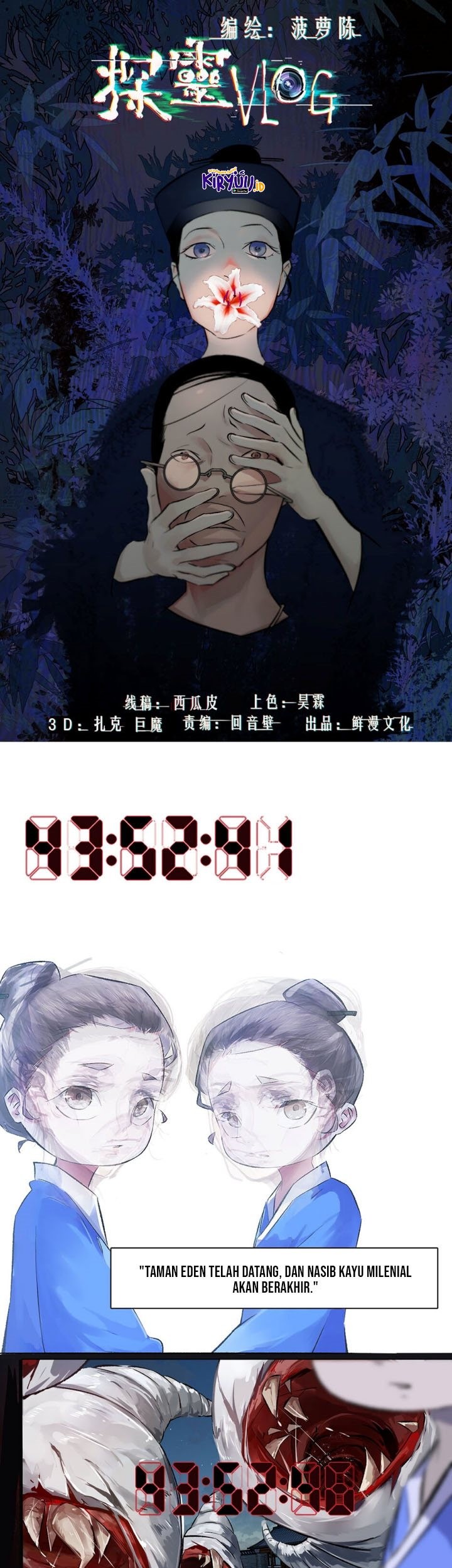 Baca  Detective VLOG Chapter 49 Gambar 2