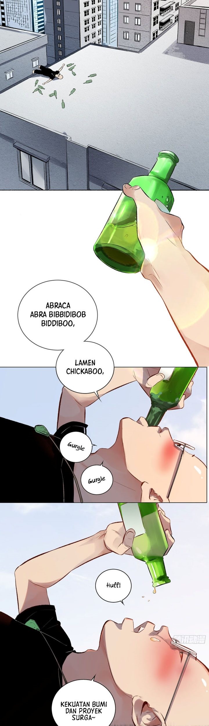Detective VLOG Chapter 49 Gambar 10