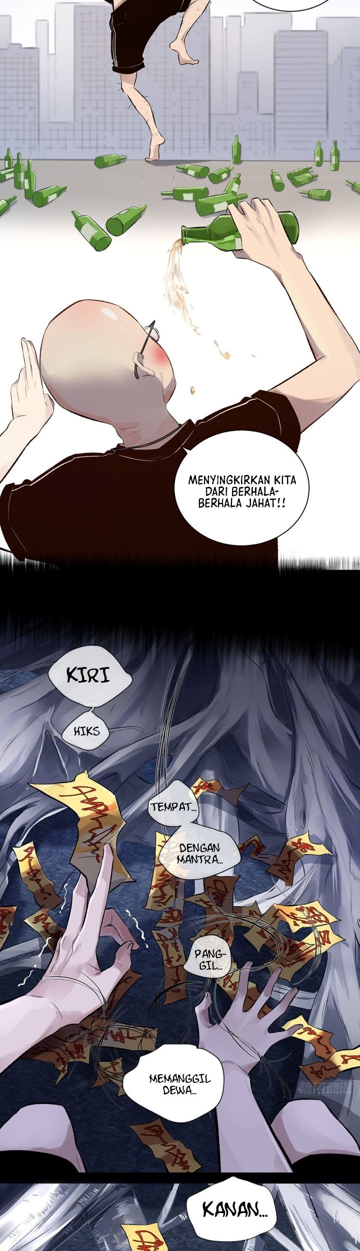 Detective VLOG Chapter 49 Gambar 12