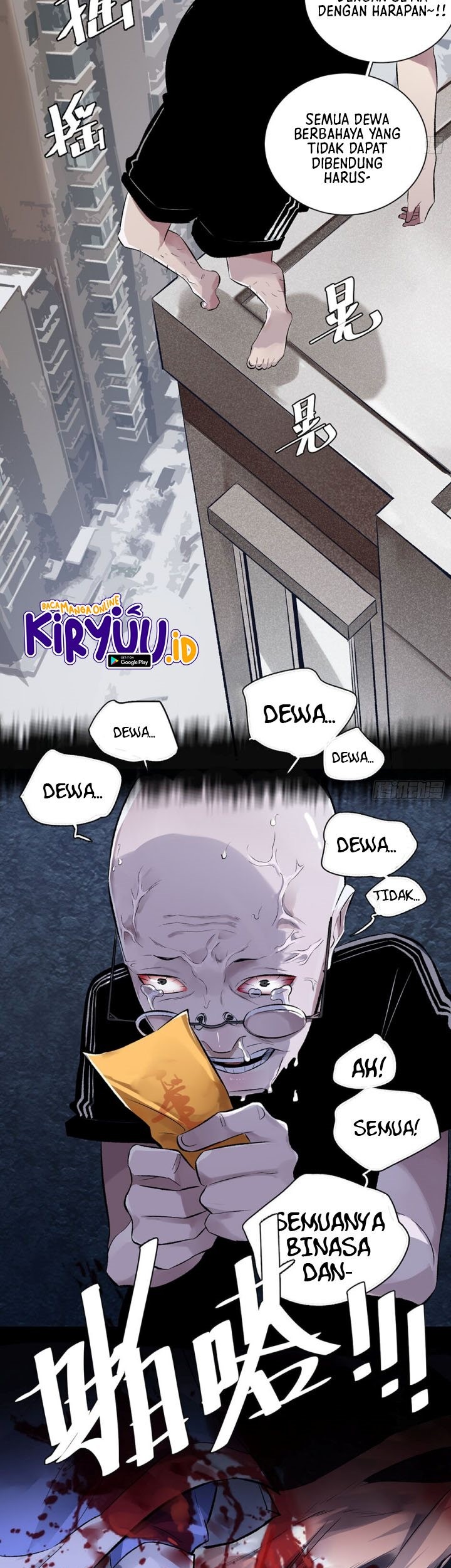 Detective VLOG Chapter 49 Gambar 14