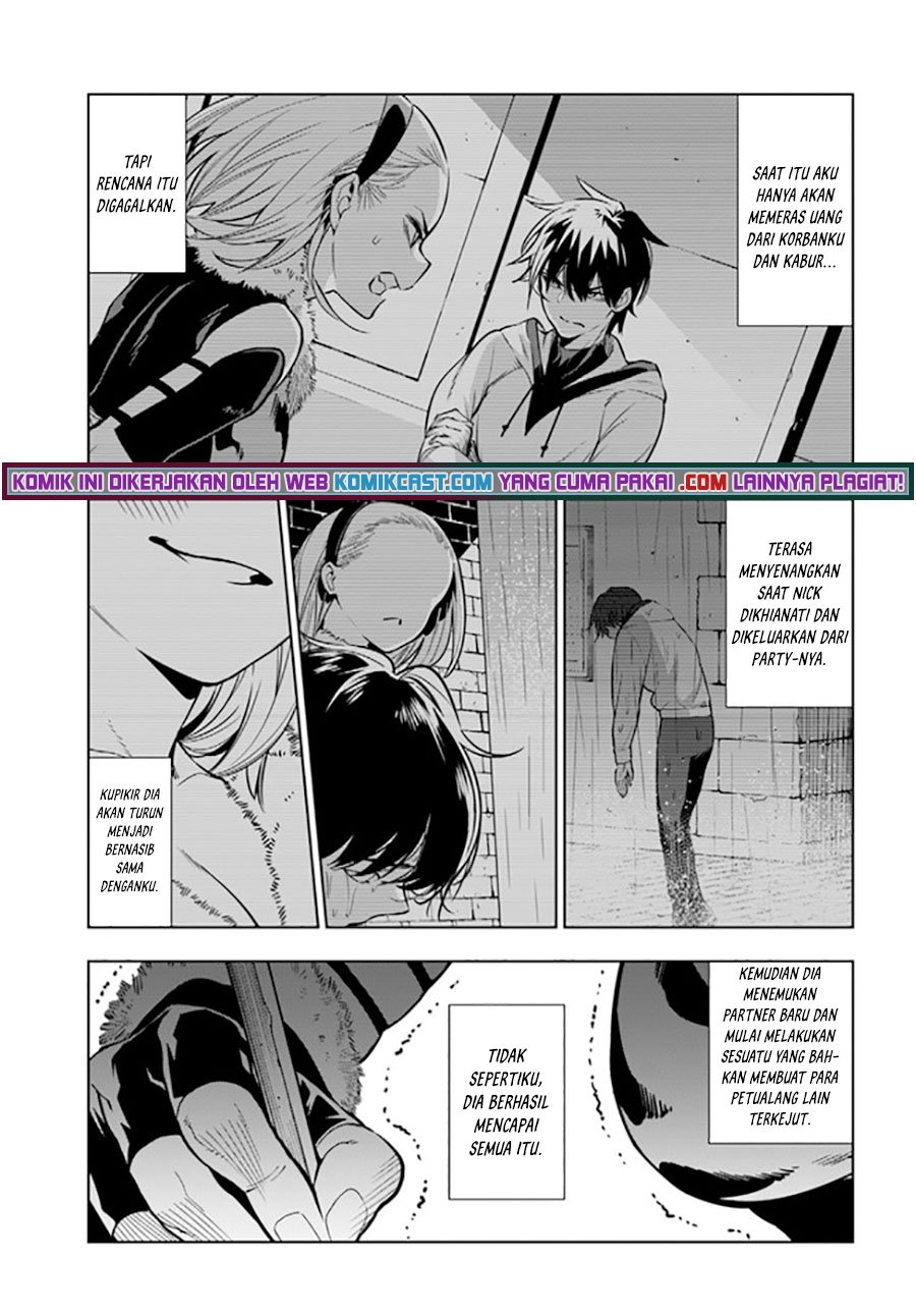 The Adventurers That Don’t Believe In Humanity Will Save The World Chapter 33 Gambar 10