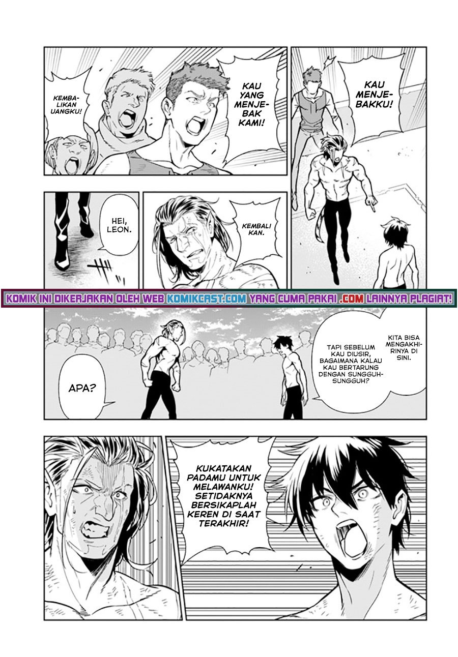 The Adventurers That Don’t Believe In Humanity Will Save The World Chapter 33 Gambar 24