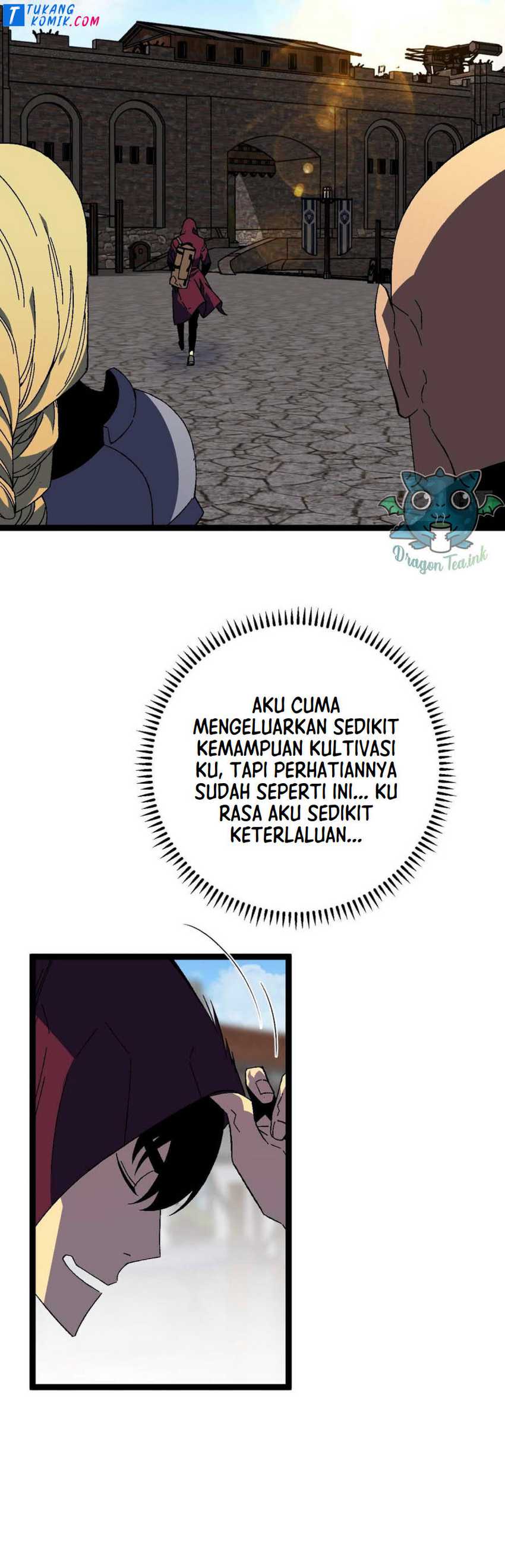 Your Talent is Mine Chapter 31 Gambar 23
